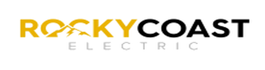Rocky Coast Electric logo